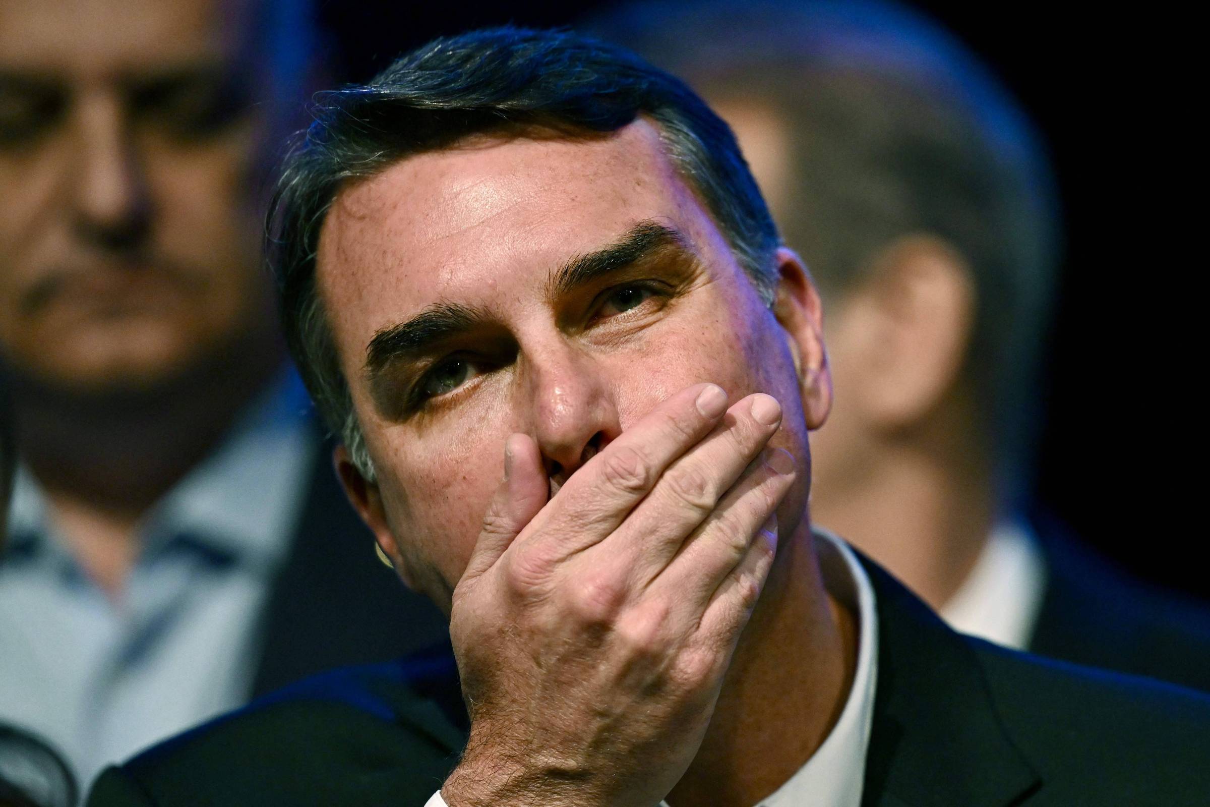 Senador Flávio Bolsonaro