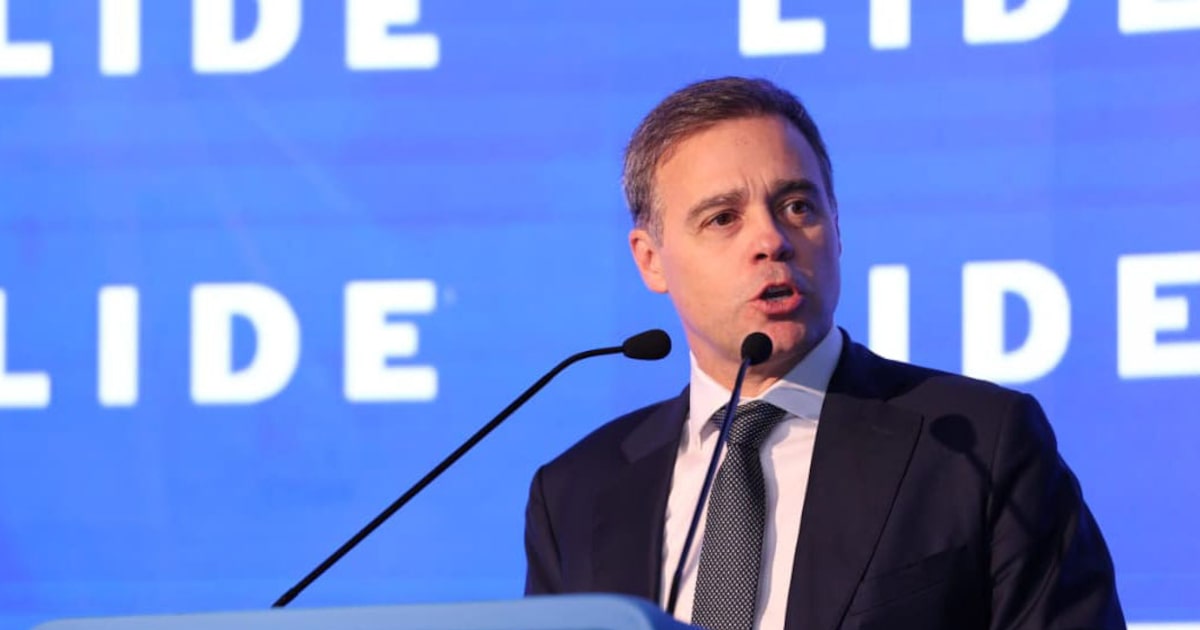Ministro André Mendonça, do Supremo Tribunal Federal