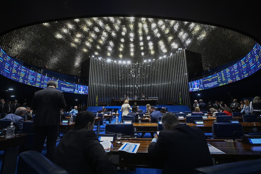 Plenário do Senado Federal
