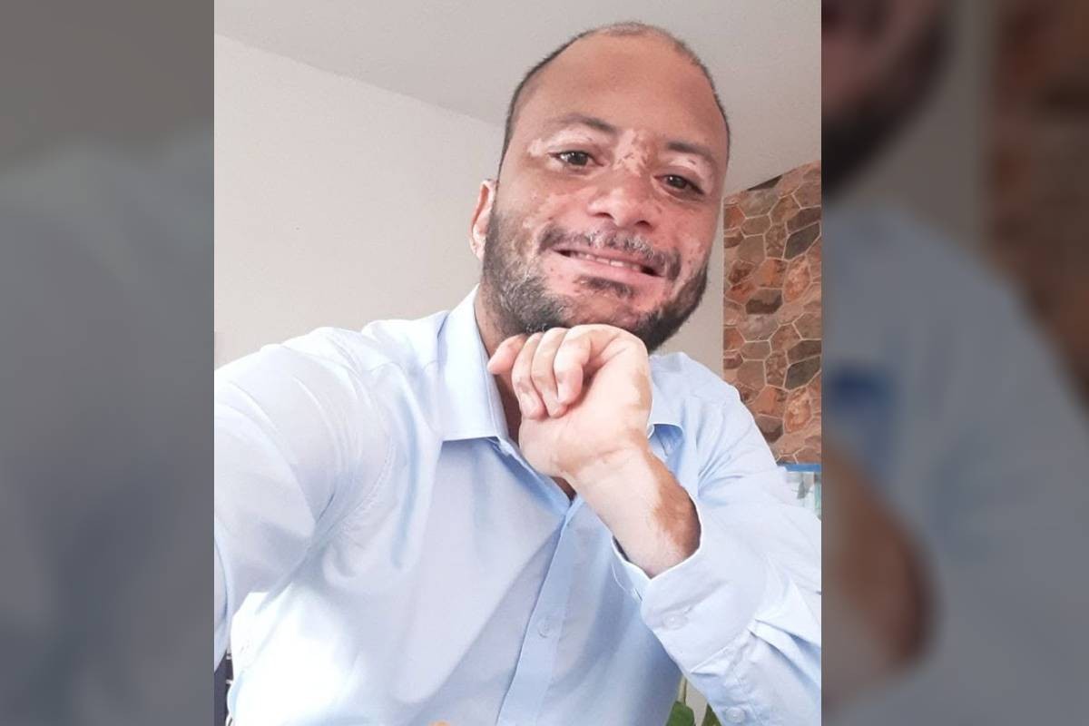 Professor Alessandro Lucas Póvoa