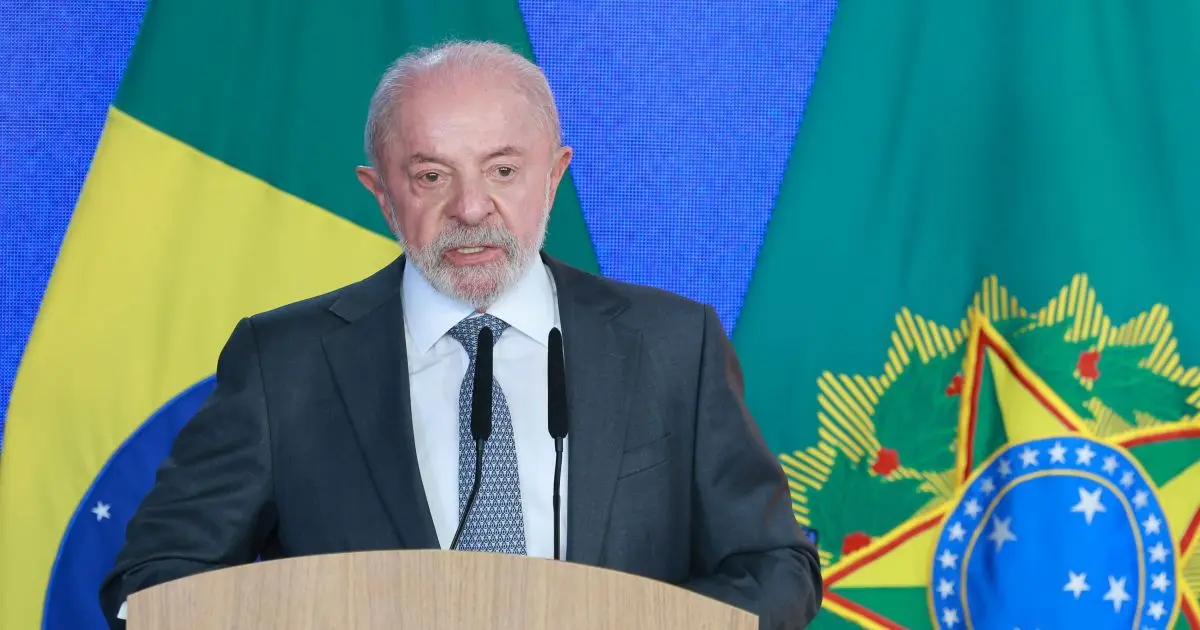 Luiz Inácio Lula da Silva