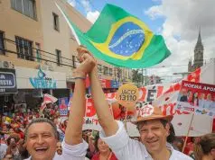 Rui Costa em evento público