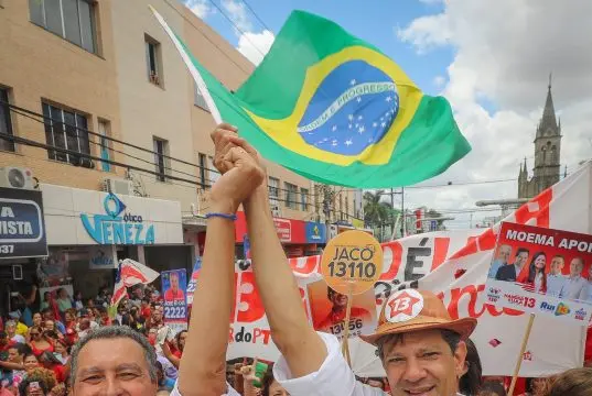 Rui Costa em evento público