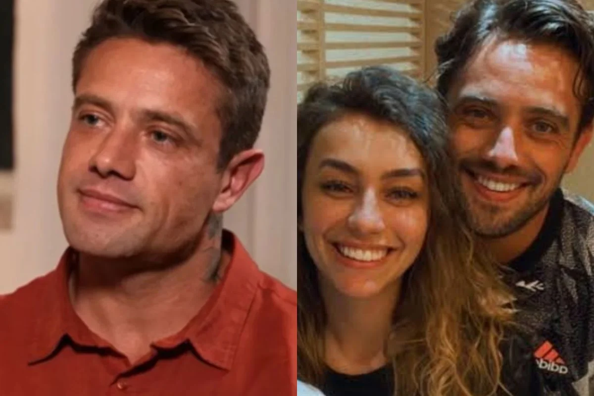 Rafael Cardoso e Vivian Linhares