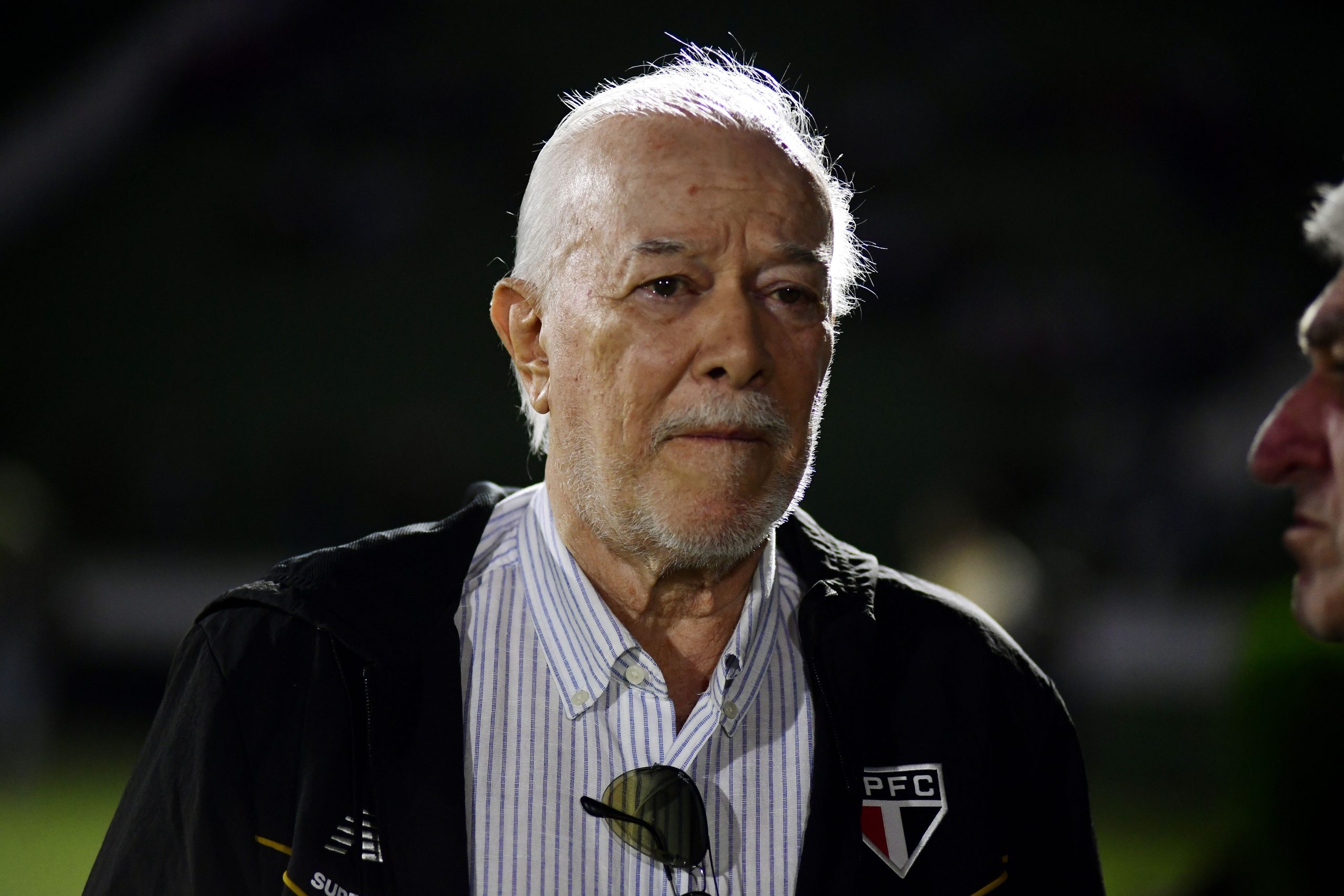 Harry Massis, presidente do São Paulo