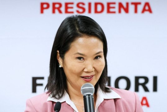 Keiko Fujimori