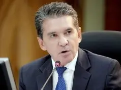 Sérgio Ricardo de Almeida, presidente do Tribunal de Contas de Mato Grosso