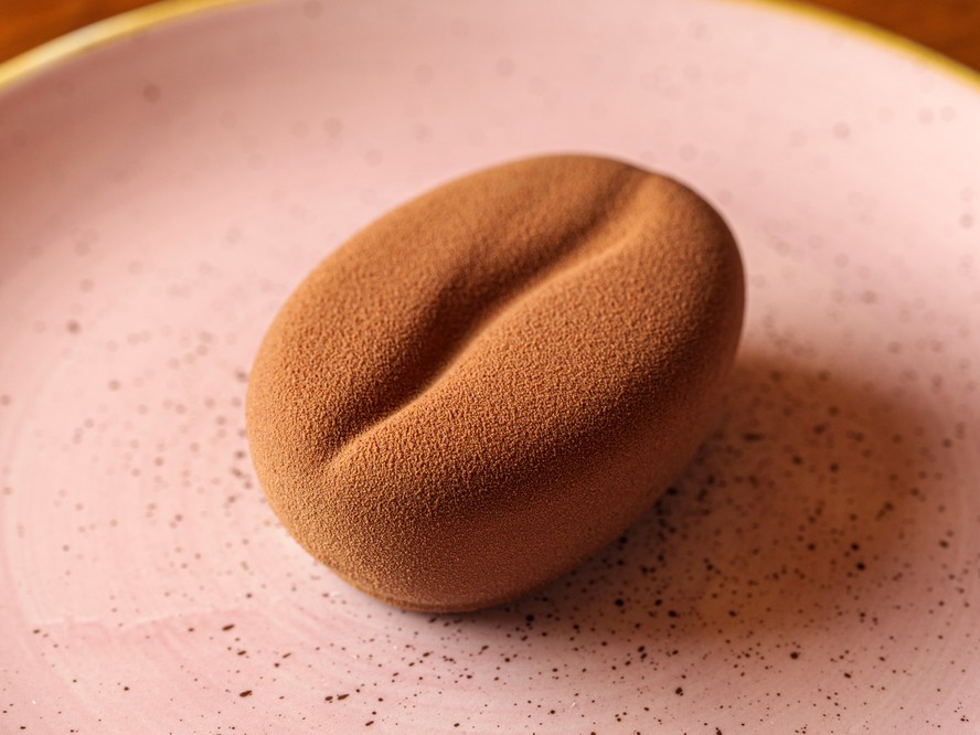 Sobremesa Bean Coffee do Bachour by Mata