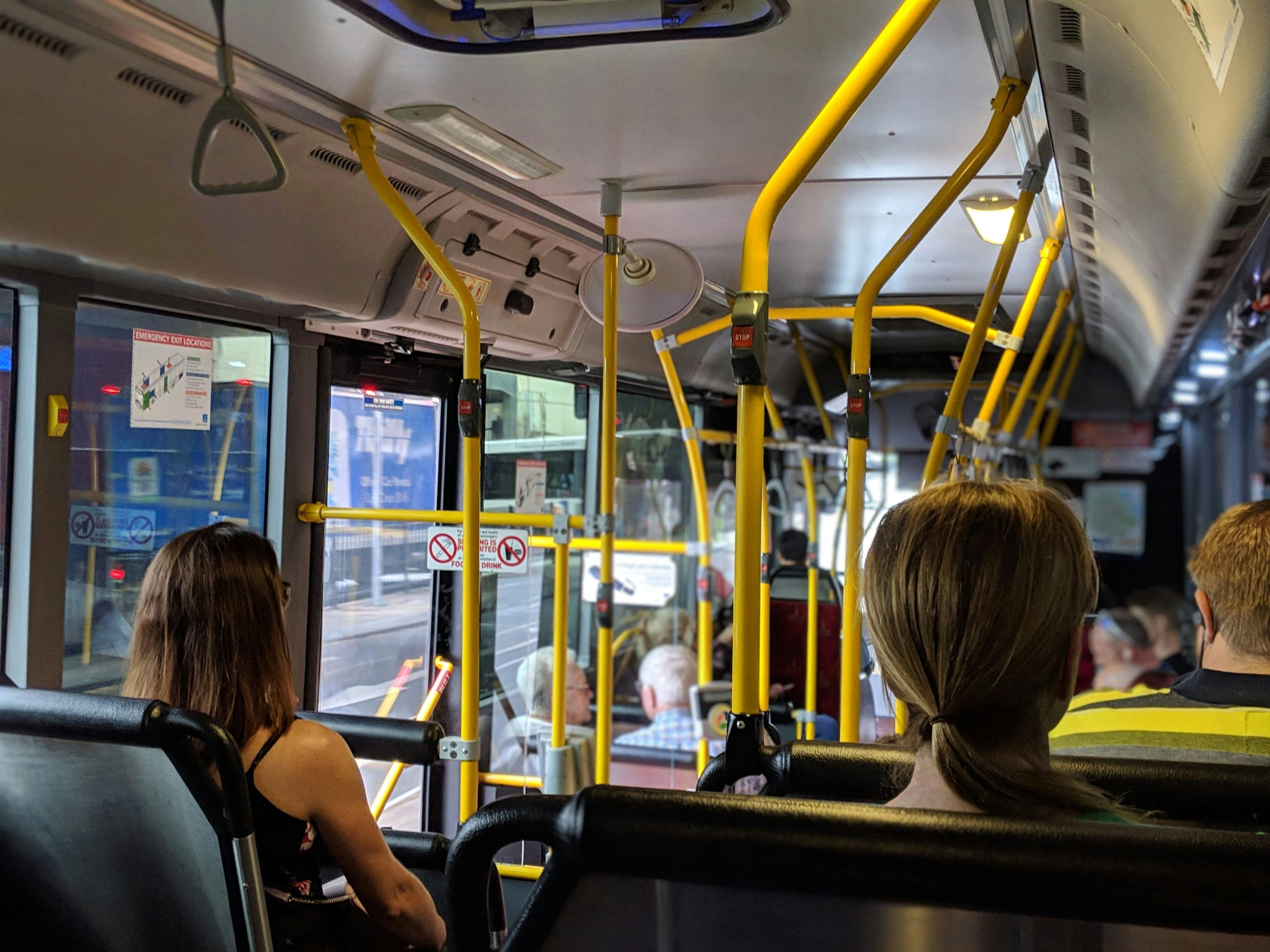 Transporte público urbano
