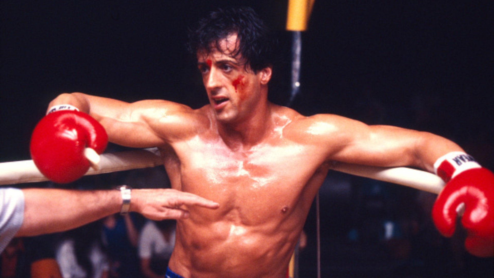 Sylvester Stallone durante cerimônia do Kennedy Center Honors