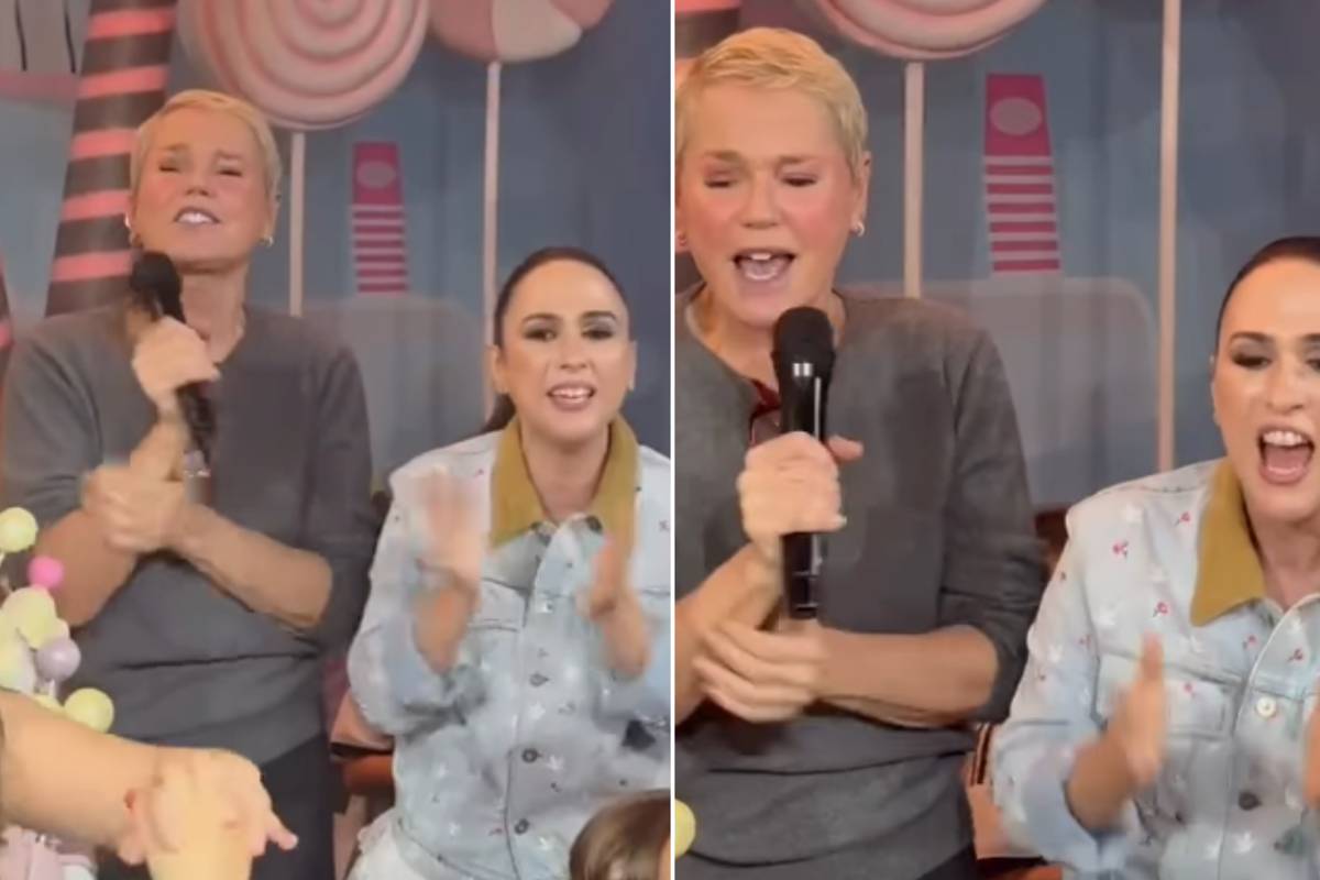 Xuxa Meneghel