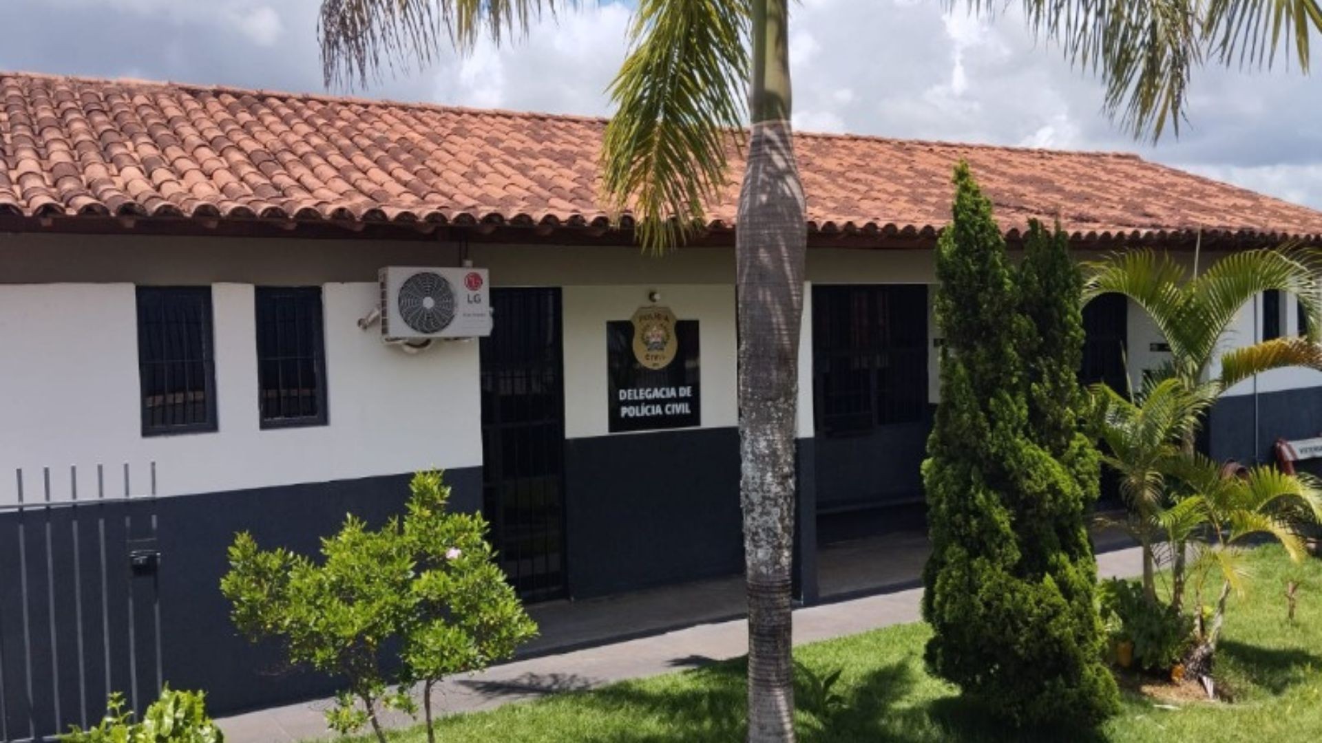 Delegacia da Polícia Civil de Rio Paranaíba