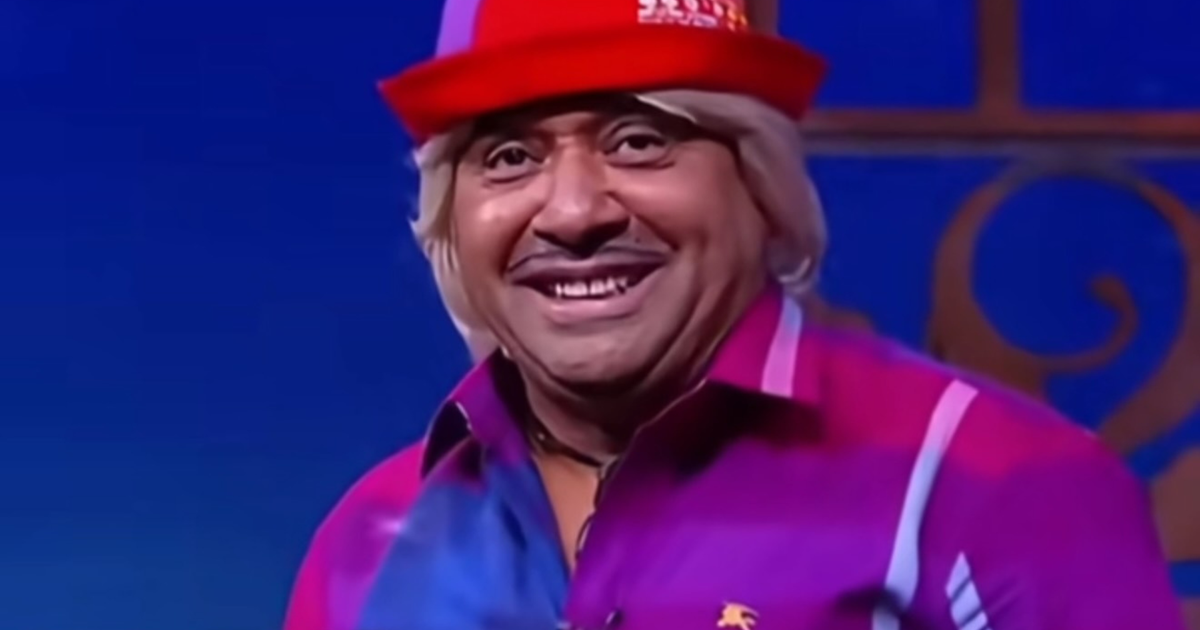 Tiririca em publicação nas redes sociais