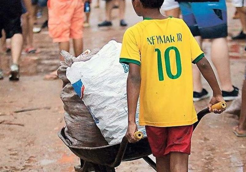 Crianças e adolescentes