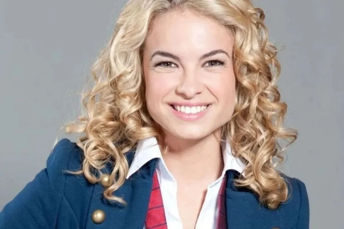 Lua Blanco em retrato