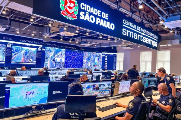 Entidades pedem investigação sobre vazamento no Smart Sampa