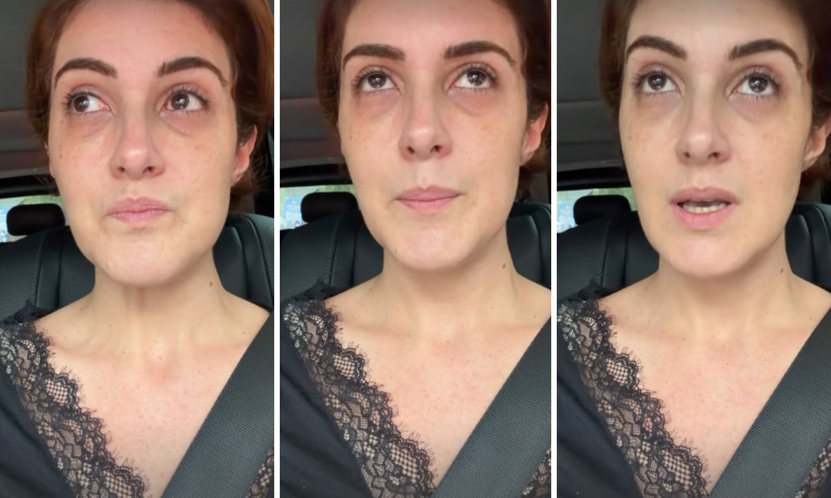 Mila Seidl, mulher de Lito Sousa