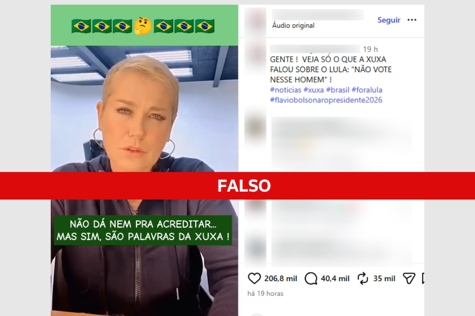 Xuxa Meneghel