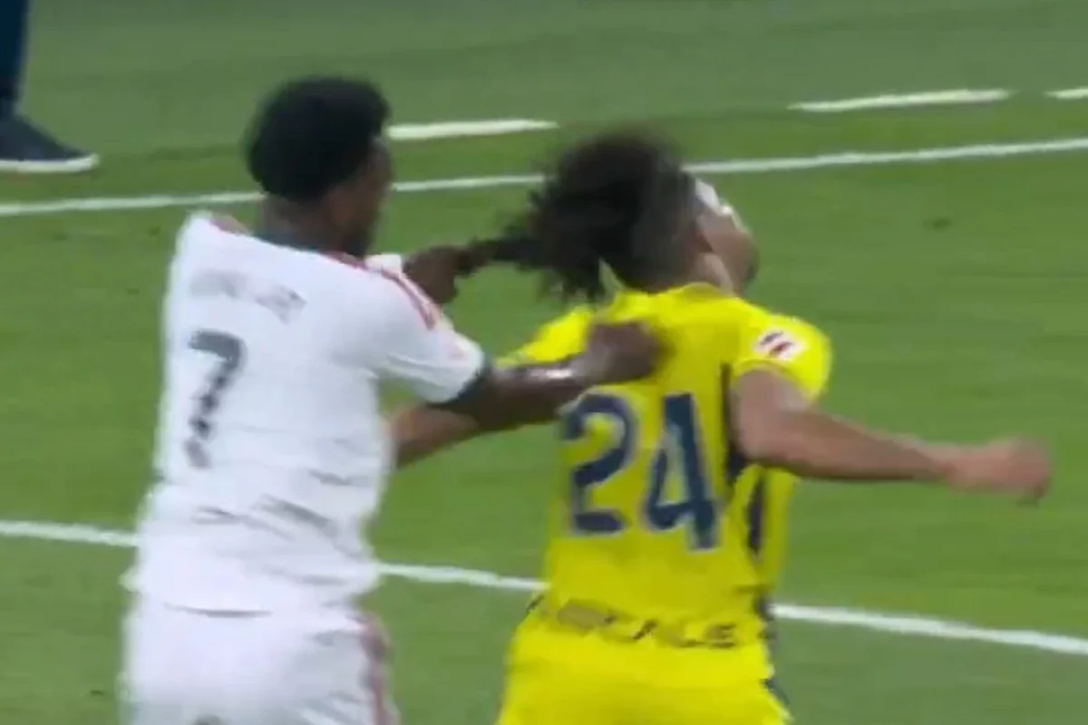 Vinícius Júnior, atacante do Real Madrid