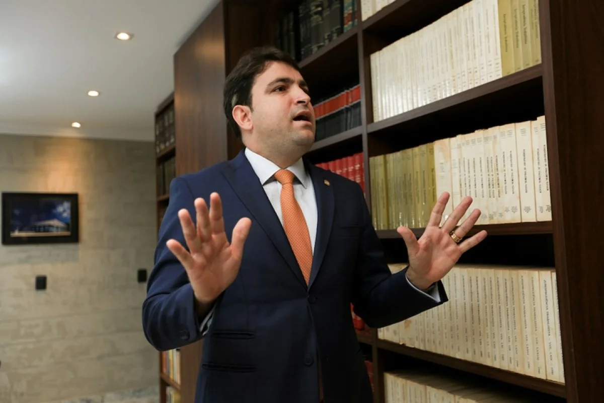 Advogado e empresário Willer Tomaz