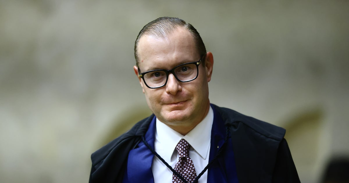 Ministro Cristiano Zanin