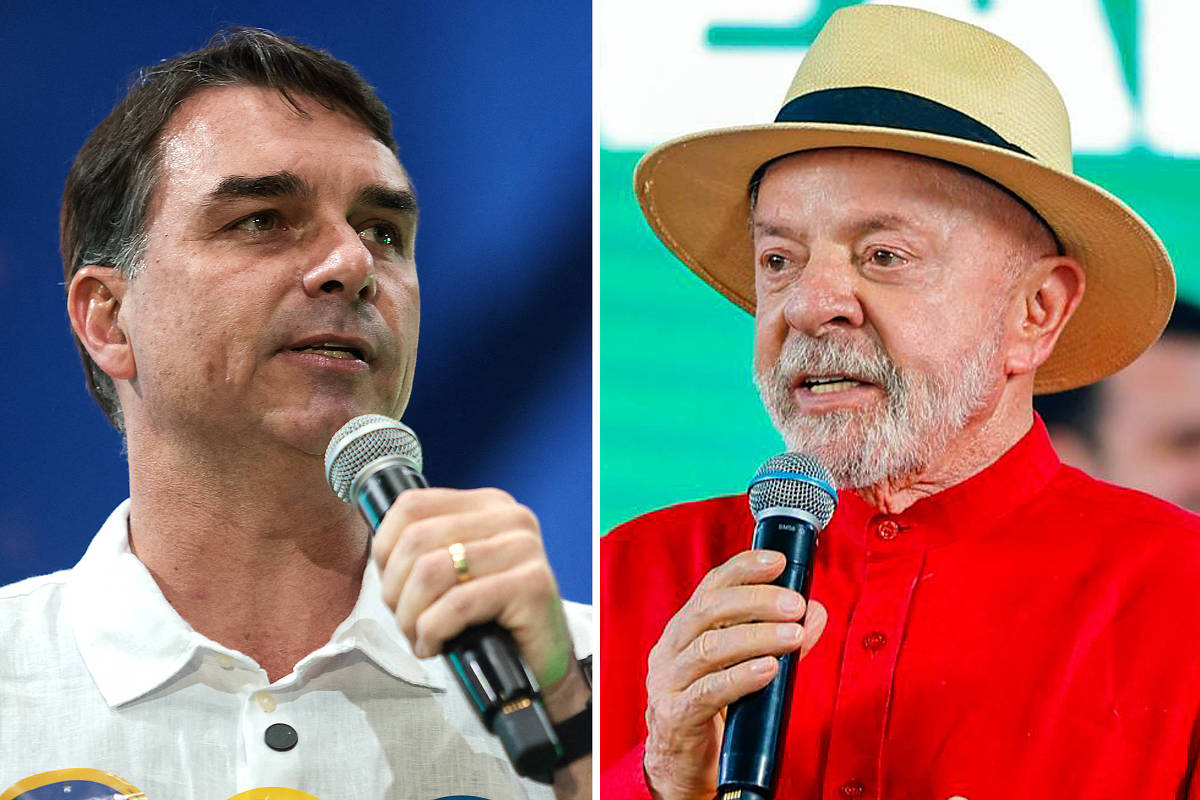 Cena de evento político
