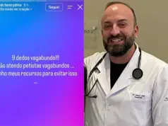 Cardiologista Clederson Henry Dina