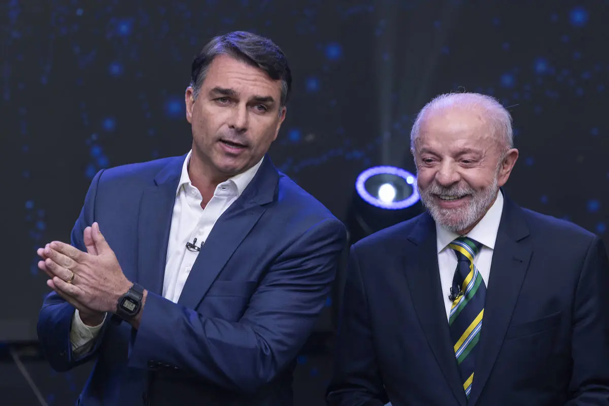 Flávio Bolsonaro