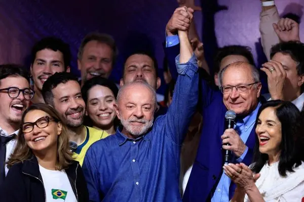 Luiz Inácio Lula da Silva