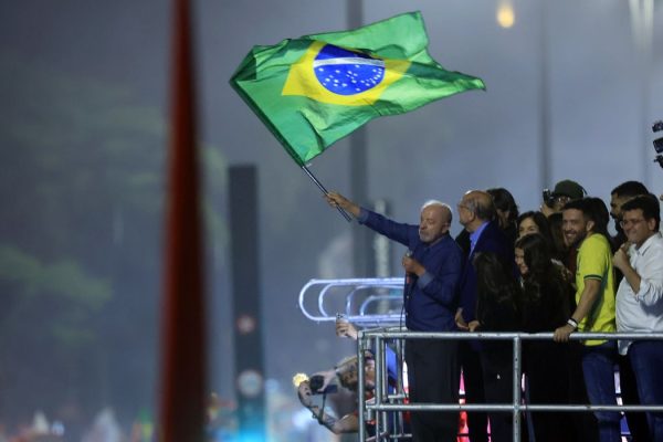 Como a imprensa internacional noticiou vitória histórica de Lula