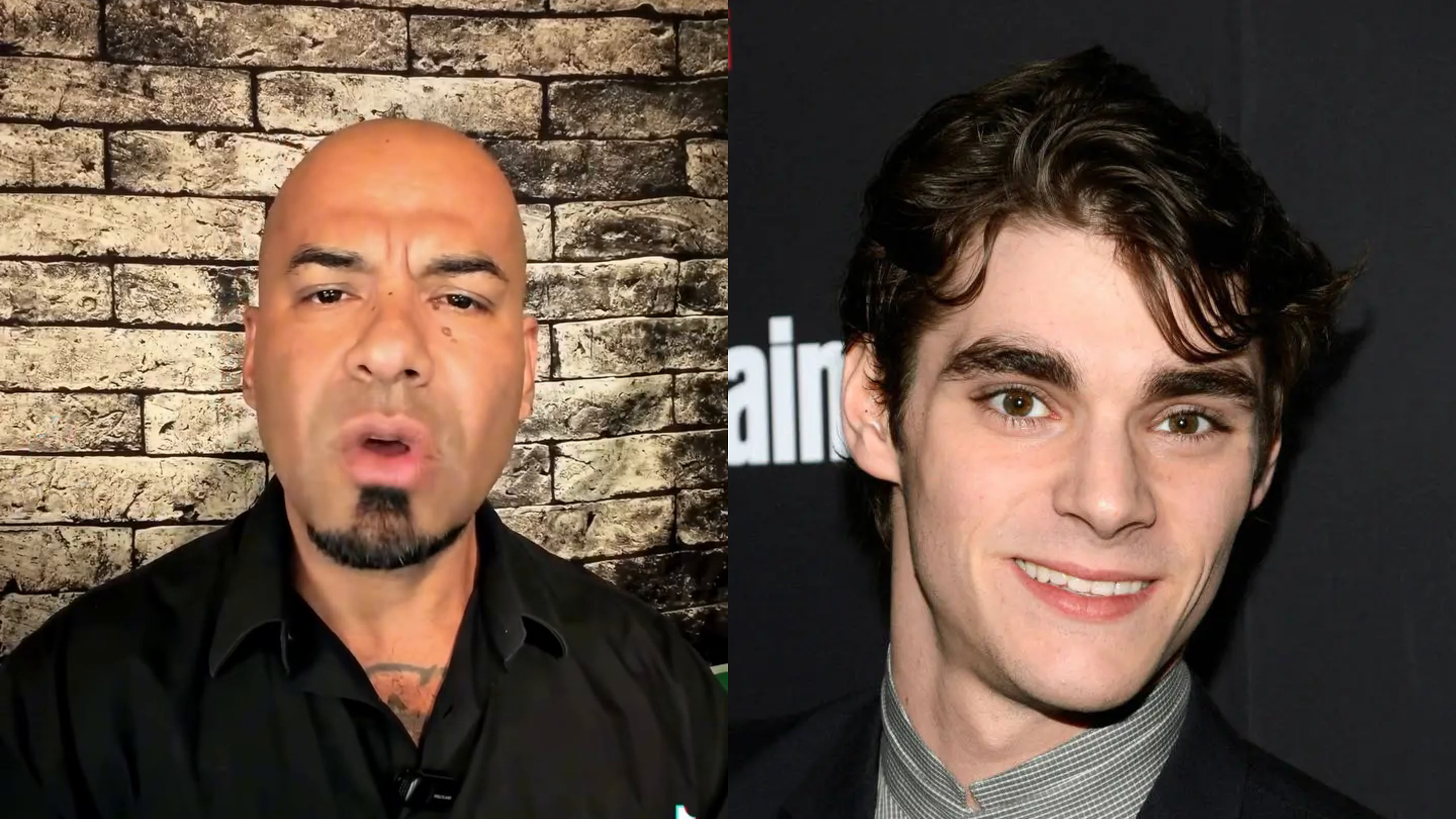 Luís Moncada RJ Mitte Breaking Bad