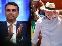 Flávio Bolsonaro Lula