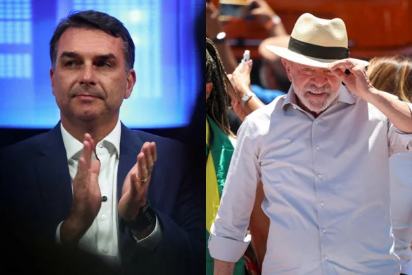 Kassio dá 3h para remover vídeo falso contra Lula divulgado por Flávio Bolsonaro
