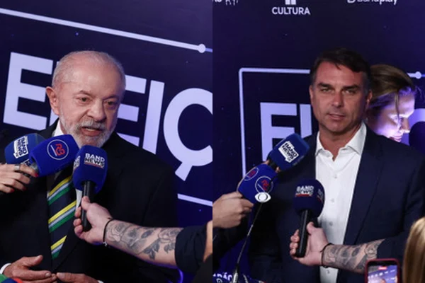 Como será o último debate entre Lula e Flávio Bolsonaro antes do segundo turno