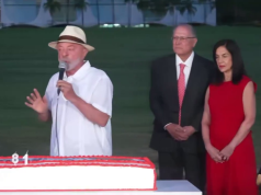 Lula Geraldo Alckmin Lu Alckmin