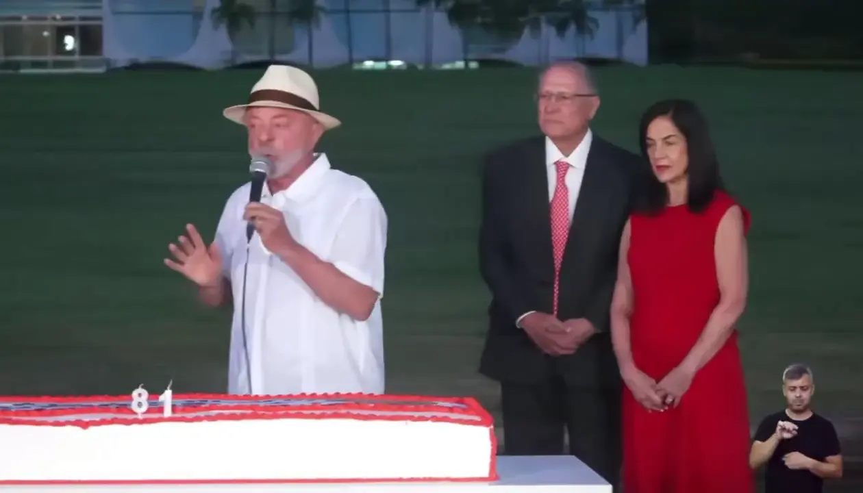 Lula Geraldo Alckmin Lu Alckmin