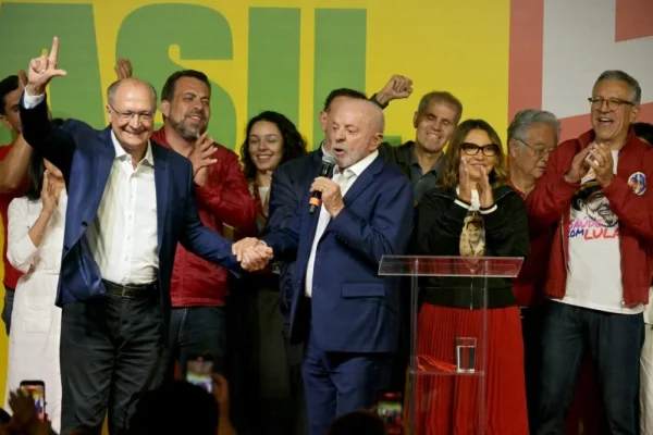 Alckmin na Fazenda: a aposta que Lula avalia para atrair o centro no 2º turno