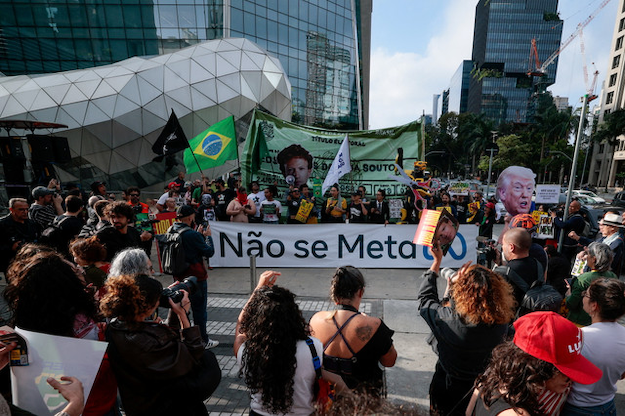 Meta não se meta