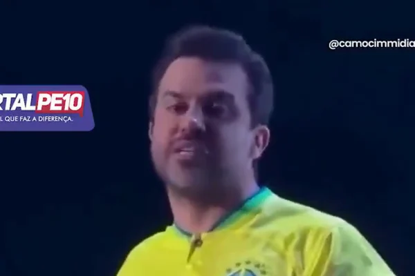 Após elogios, Marçal compara Lula a bagaço de laranja: “Aceita que acabou”