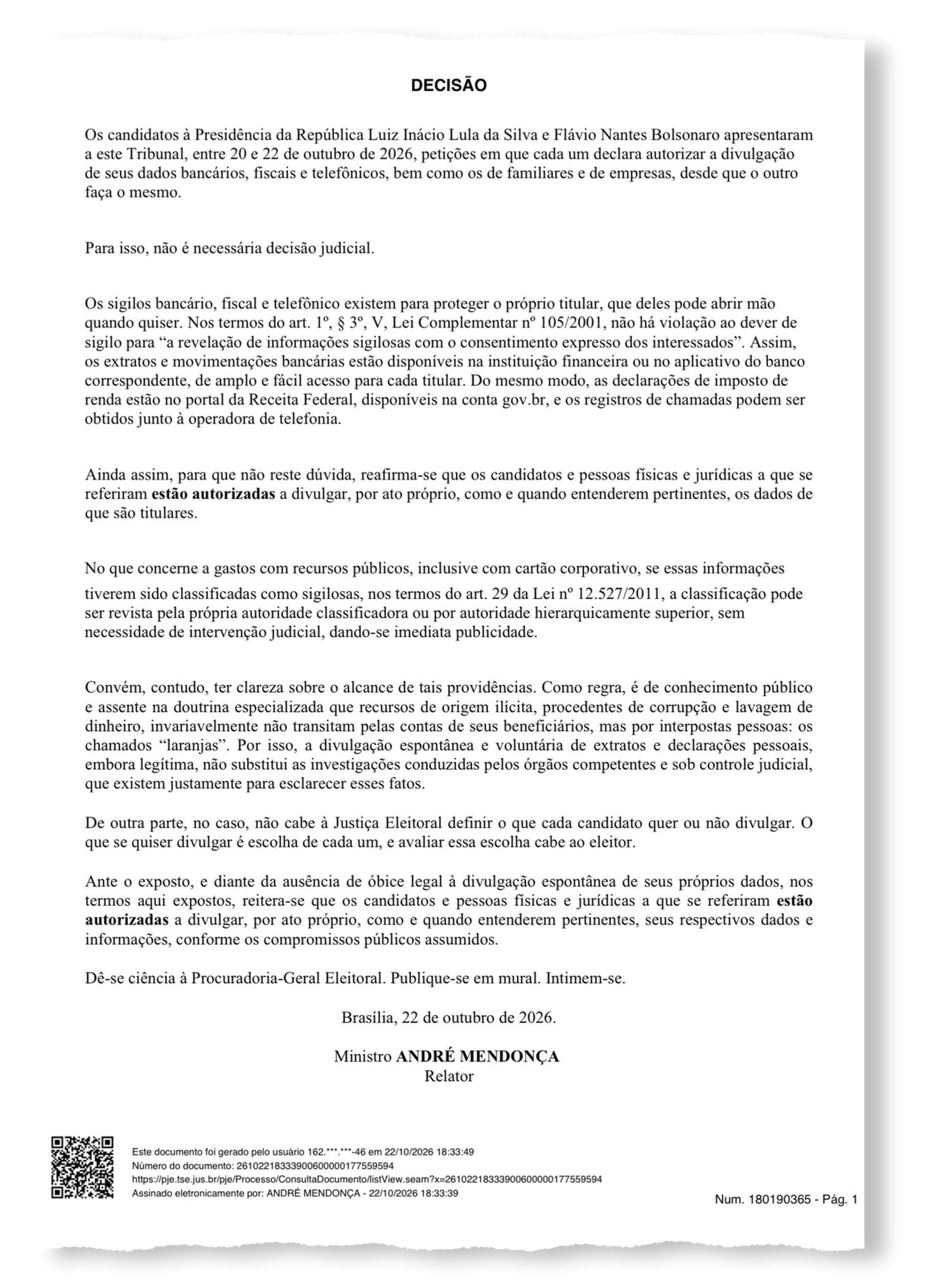 Mendonça