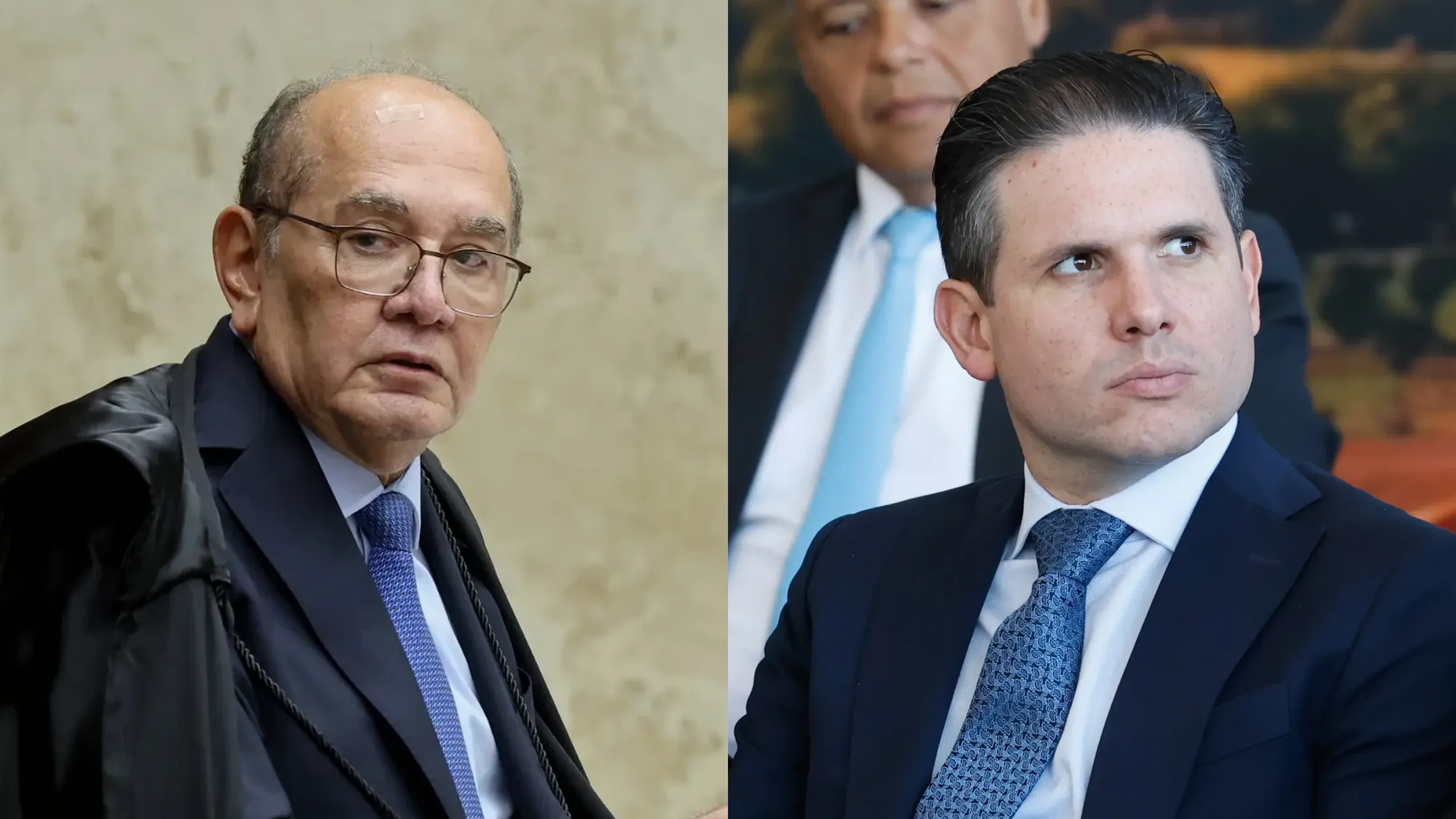 Gilmar Mendes Hugo Motta