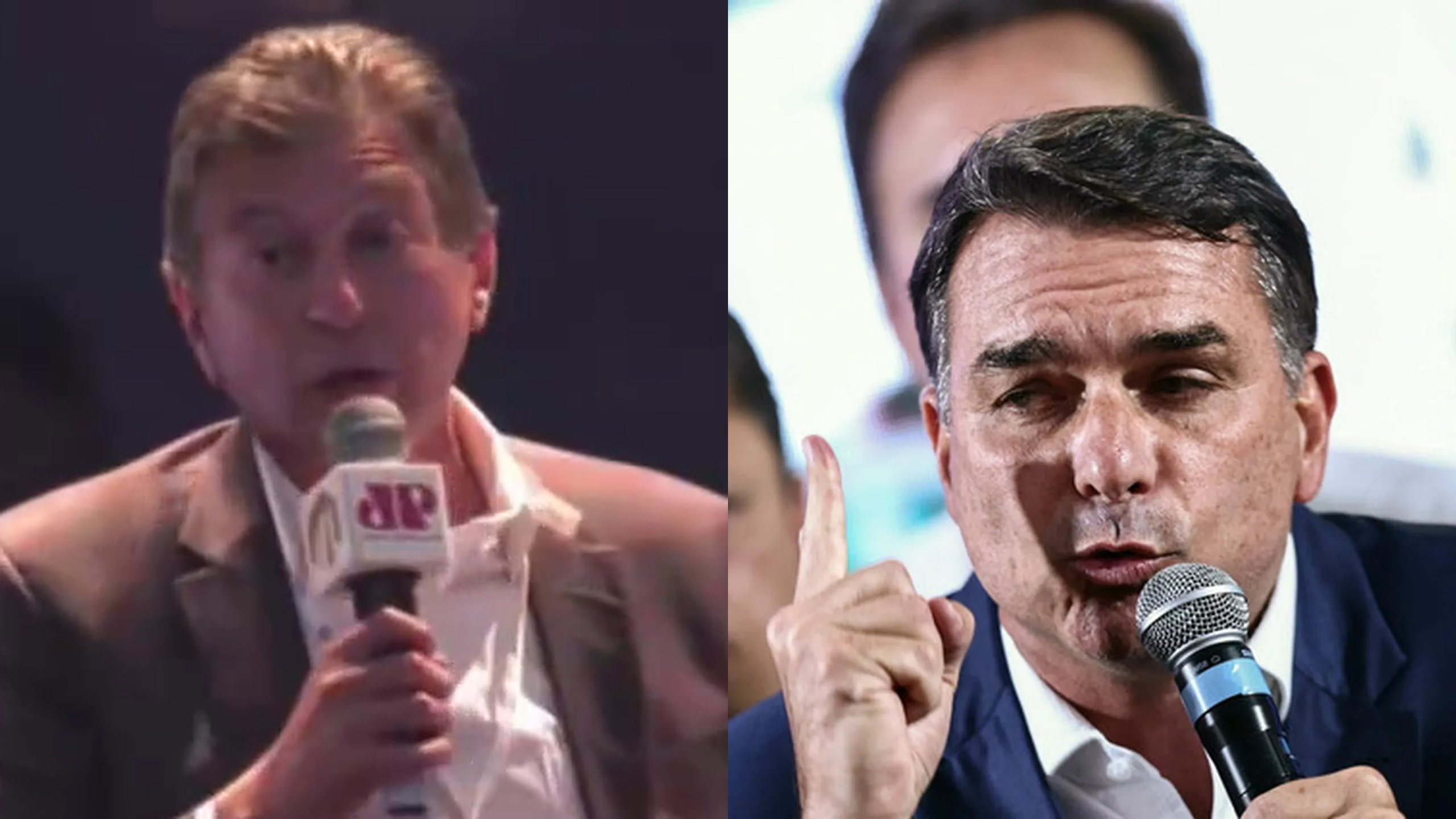 Cláudio Lottenberg Flávio Bolsonaro