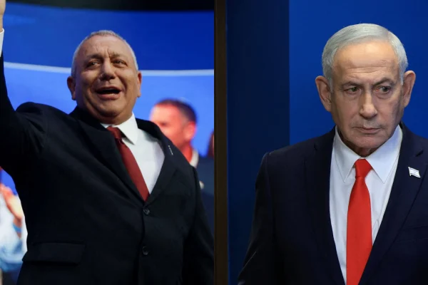 Netanyahu caminha para derrota em Israel, apontam pesquisas de boca de urna