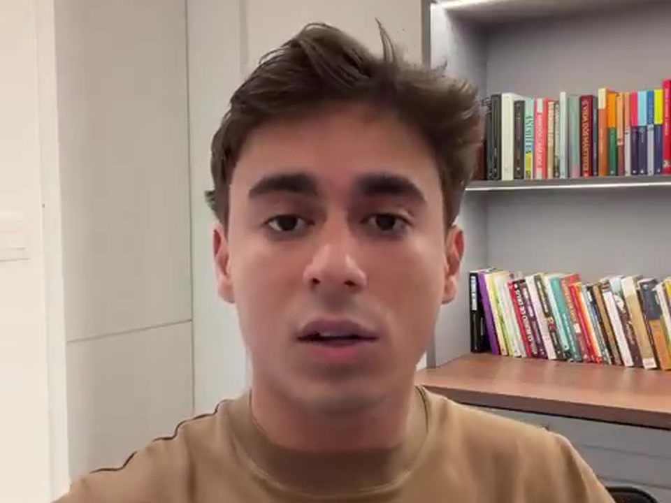 Nikolas Ferreira