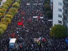 protestos