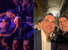Delegado Olim Flávio Bolsonaro