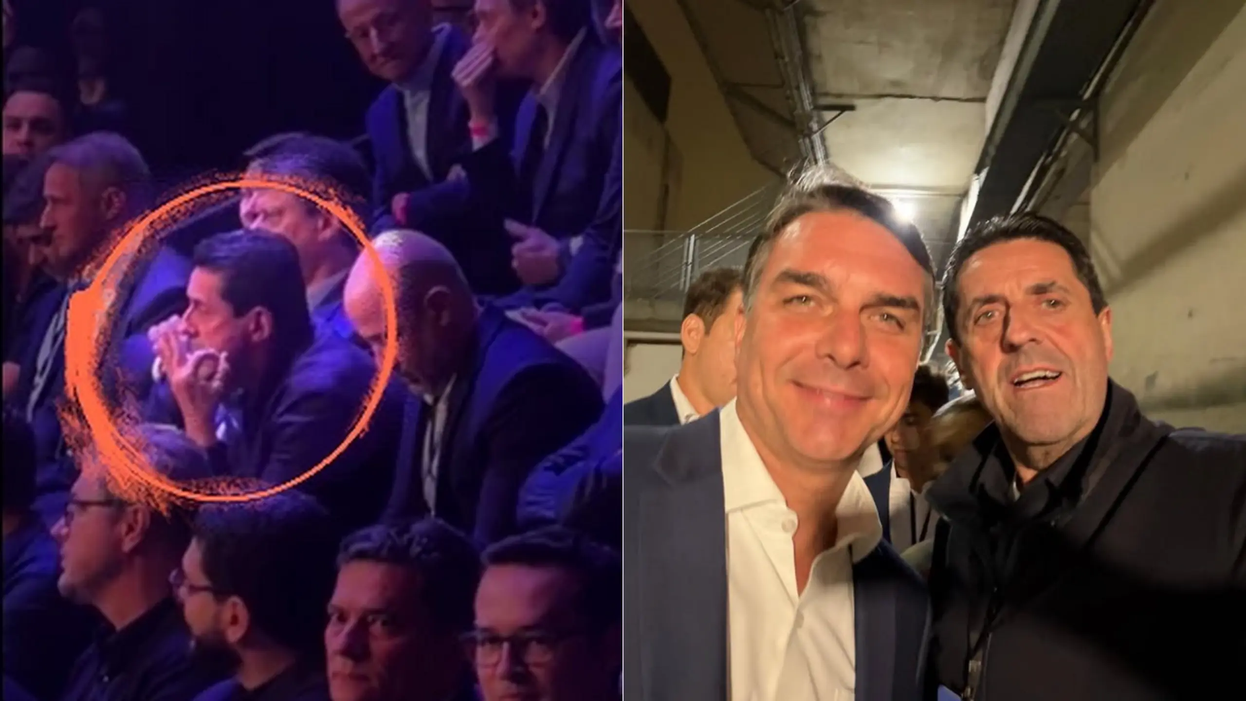 Delegado Olim Flávio Bolsonaro