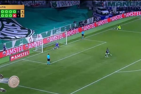 Palmeiras vence Fluminense nos pênaltis e vai à final da Libertadores