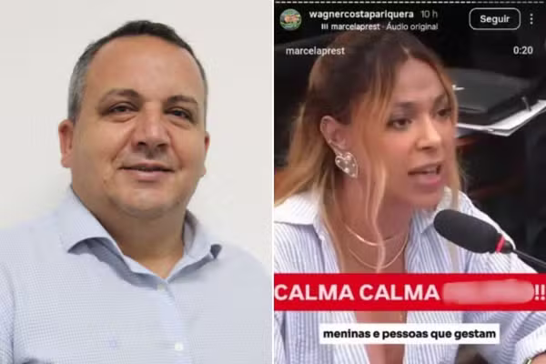 Pariquera-Açu Wagner Bento da Costa