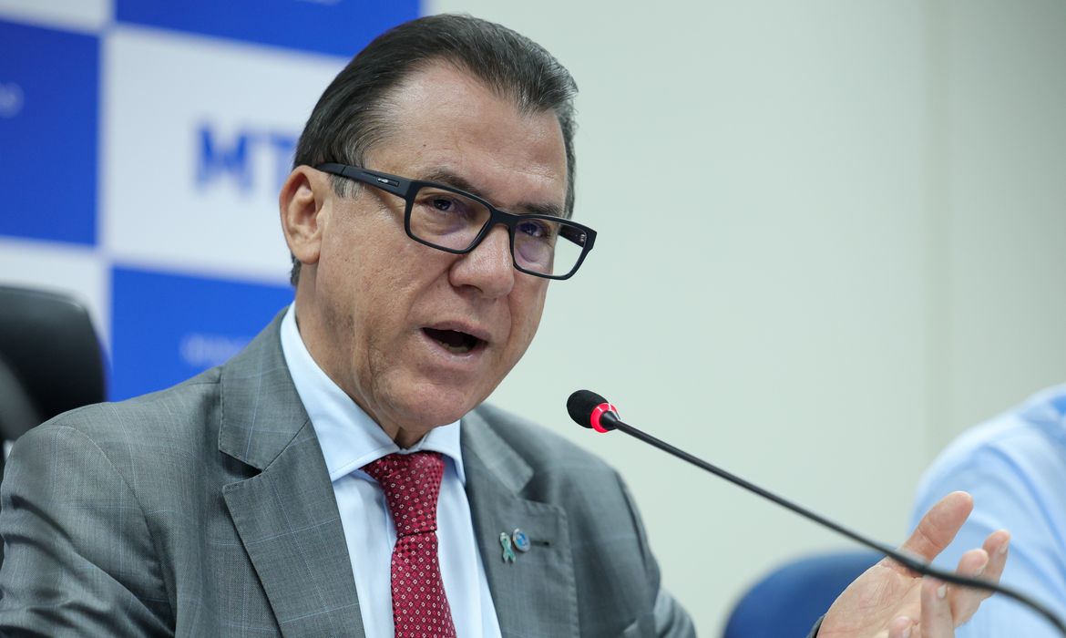 Luiz Marinho, ministro do Trabalho e Emprego